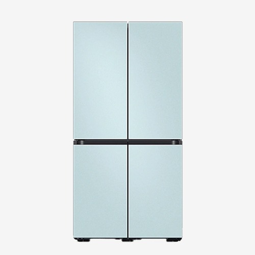 [삼성] 875L 비스포크 냉장고(코타모닝블루)(36개월 무이자) RF85B91113B