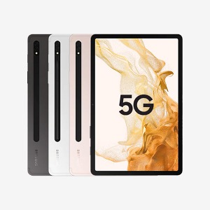 [삼성전자] 갤럭시 탭 S8 5G 256GB