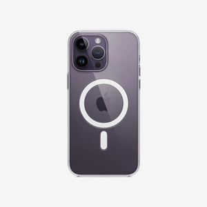 [애플] MagSafe형 iPhone 14 프로맥스  클리어케이스