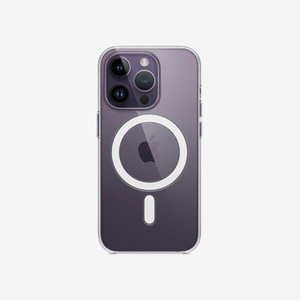 [애플] MagSafe형 iPhone 14 프로  클리어케이스