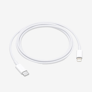 [Apple] USB-C to Lightning 케이블