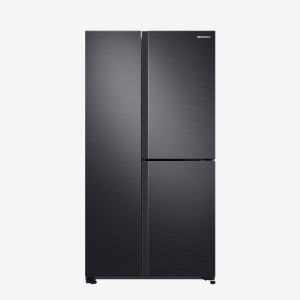[삼성] 635L 냉장고(36개월 무이자) RS63R557EB4