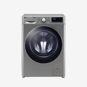 [LG] 8kg 꼬망스플러스 드럼세탁기(모던스테인리스)(36개월 무이자) F8VV