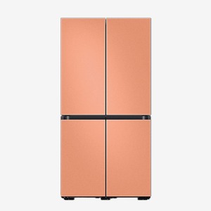 [삼성] 875L 비스포크 냉장고(코타이브닝코랄)(36개월 무이자) RF85B91113C
