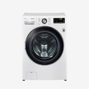 [LG] 21kg 드럼세탁기(세탁전용)(화이트)(36개월 무이자) F21WDLP