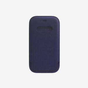 [Apple] 애플 정품 아이폰 12/12 Pro 프로 맥세이프 가죽 슬리브 케이스