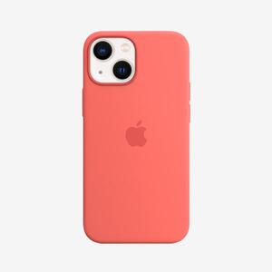 [Apple] 애플 정품 아이폰 13 mini 실리콘 맥세이프 케이스
