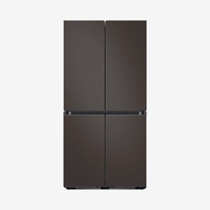 [삼성] 875L 비스포크 냉장고(코타차콜)(36개월 무이자) RF85C90D205