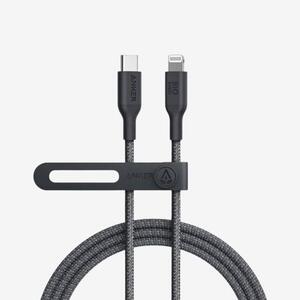 [앤커] 친환경 FSC인증 30W USB C to 라이트닝 고속충전 케이블 90cm