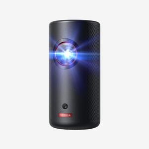 [앤커] 네뷸라 캡슐3 미니 빔프로젝터 휴대용 가정용 캠핑용 레이저 미니빔 Full-HD