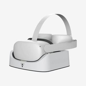 [터틀비치] Fuel 컴팩트 VR 충전 스테이션 (오큘러스 퀘스트2 전용)