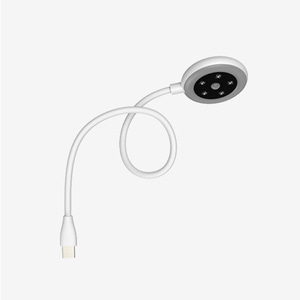 [59S] minisun1 휴대용 살균램프 UVC살균기&amp;LED 2in1 USB 스텐드