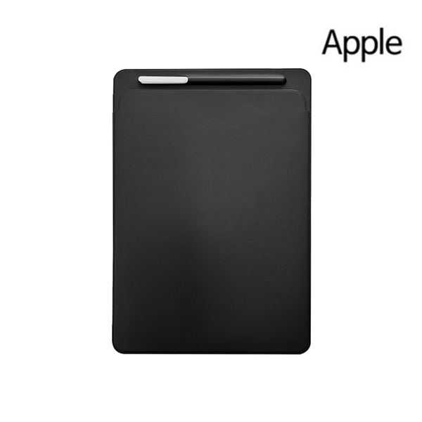 [Apple] 애플 정품 아이패드 프로 12.9 인치 가죽 슬리브 파우치 케이스