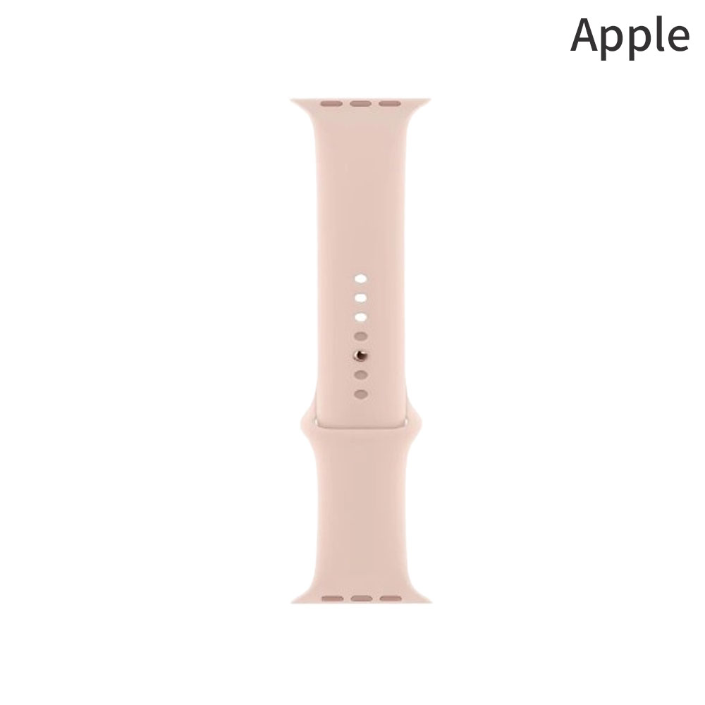 [Apple] 애플 정품 애플워치 스트랩 (실리콘)