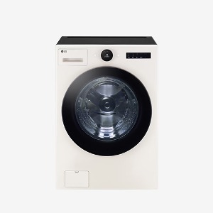 [LG] 25kg 오브제컬렉션 드럼세탁기(세탁전용)(베이지)(36개월 무이자) FX25EAR