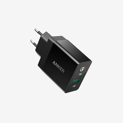 [앤커] 파워포트 플러스 퀵차지 3.0 프리미엄 USB 고속충전 어댑터 A2013